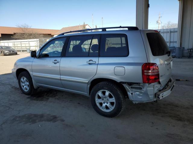 Image 2 of 2003 TOYOTA HIGHLANDER LIMITED 2003 with VIN JTEHF21AX30103088