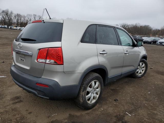 Obraz 3 z 2012 KIA SORENTO BASE 2012 z VIN 5XYKT3A11CG281085