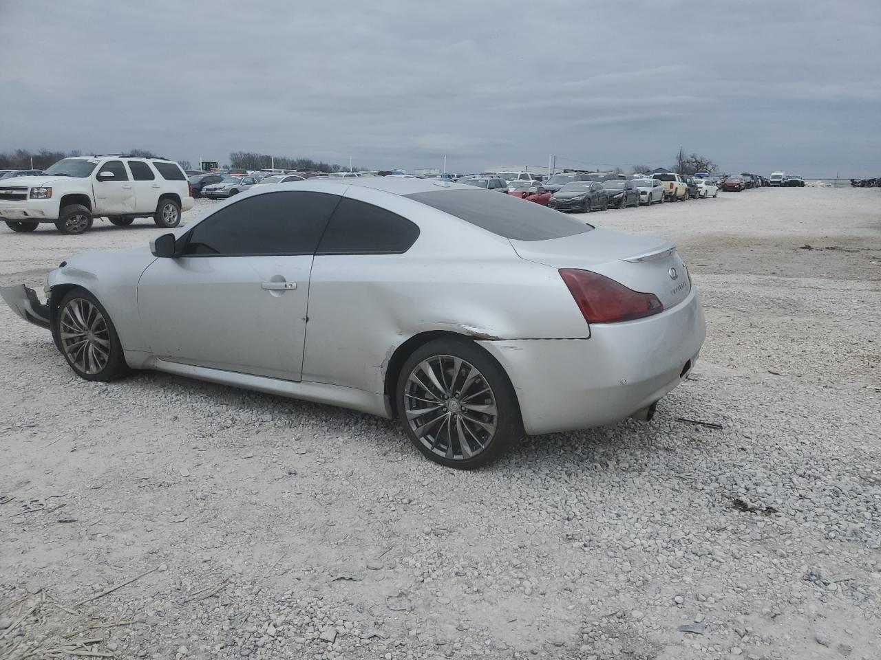Image 2 of 2012 INFINITI G37  2012 with VIN JN1CV6EL2CM472771