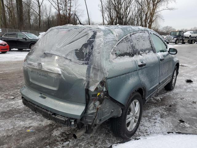 Obraz 3 z 2010 HONDA CR-V EX 2010 z VIN 5J6RE3H54AL012785