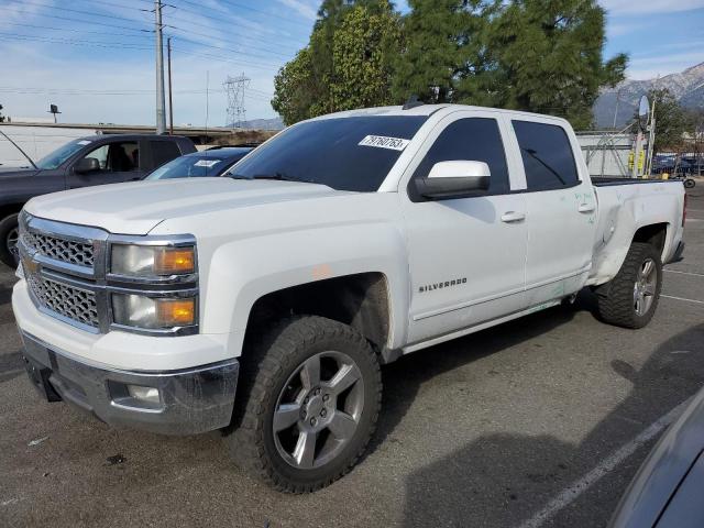Image 1 of 2015 CHEVROLET SILVERADO C1500 LT 2015 with VIN 3GCPCREC3FG381425