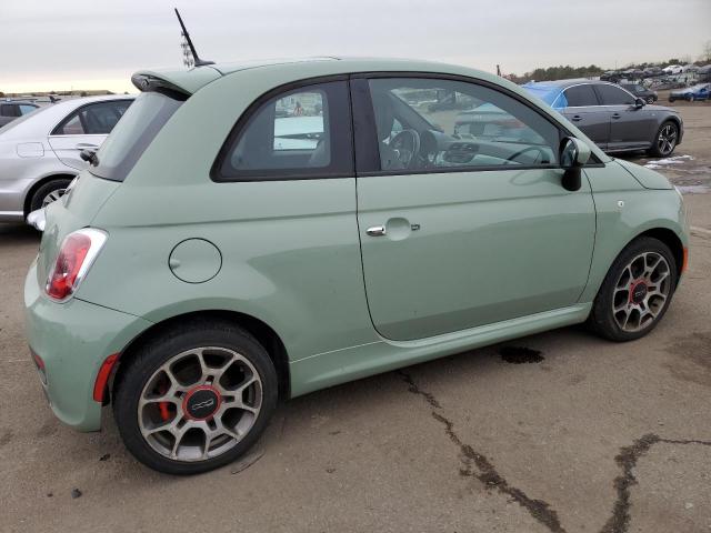 Obraz 3 z 2013 FIAT 500 SPORT 2013 z VIN 3C3CFFBR2DT741841