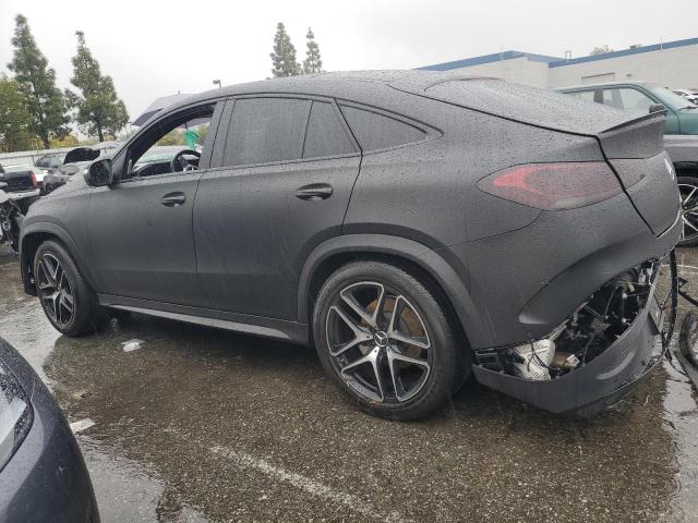 Image 2 of 2021 MERCEDES-BENZ GLE COUPE AMG 53 4MATIC 2021 with VIN 4JGFD6BB2MA545709