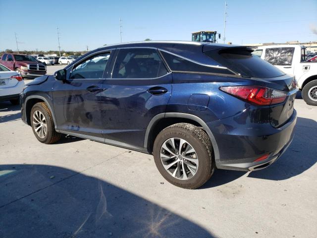 Изображение 2 2020 LEXUS RX 350 BASE 2020 с VIN 2T2AZMAA5LC171423