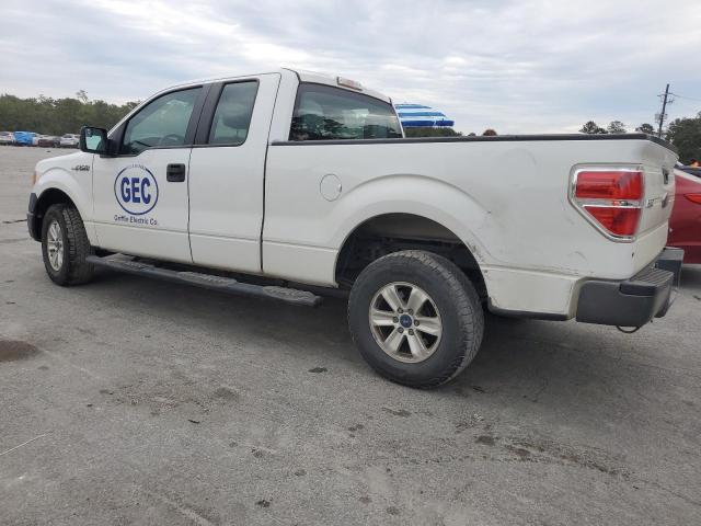 Изображение 2 2014 FORD F150 SUPER CAB 2014 с VIN 1FTEX1CM6EFC00682
