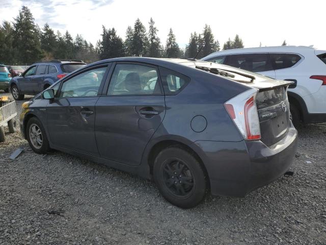 Изображение 2 2014 Toyota Prius 2014 с VIN JTDKN3DU1E0356909