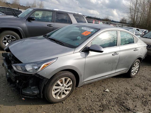 Obraz 1 z 2022 HYUNDAI ACCENT SE 2022 z VIN 3KPC24A60NE166387