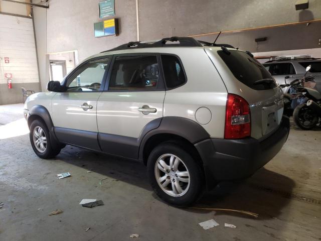 Изображение 2 2006 HYUNDAI TUCSON GLS 2006 с VIN KM8JN72D26U407197