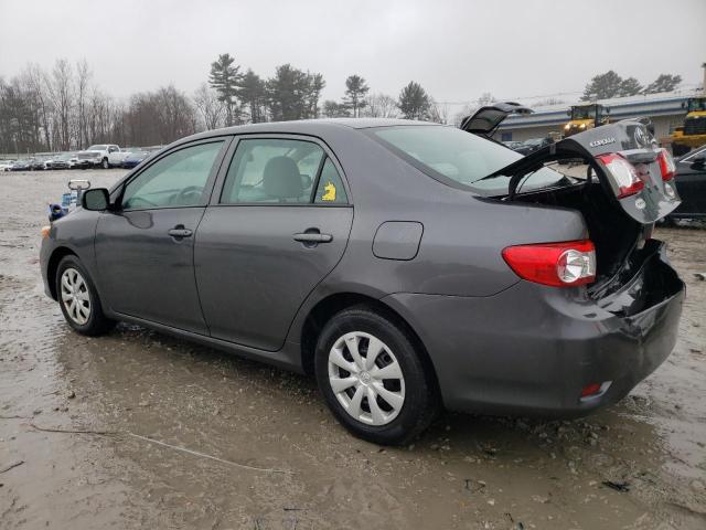 Image 2 of 2013 TOYOTA COROLLA BASE 2013 with VIN 2T1BU4EE7DC039267