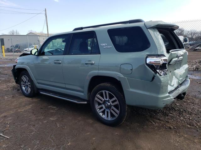 Изображение 2 2023 TOYOTA 4RUNNER SE 2023 с VIN JTESU5JR7P6105581