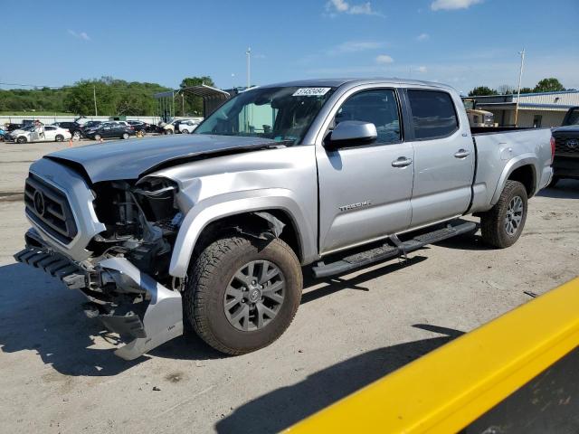 Image 1 of 2020 TOYOTA TACOMA DOUBLE CAB 2020 with VIN 5TFBZ5DN2LX005150