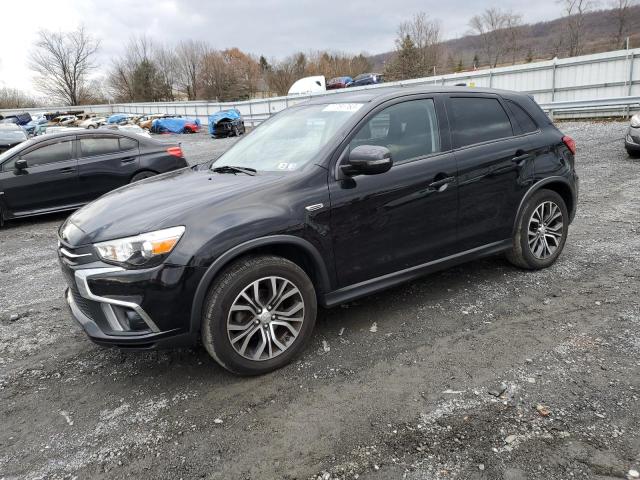 2018 MITSUBISHI OUTLANDER SPORT ES 2018 image