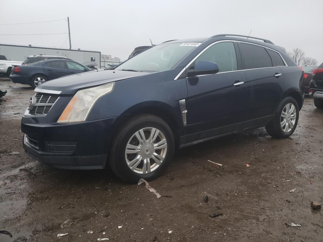 2010 CADILLAC SRX  2010 image