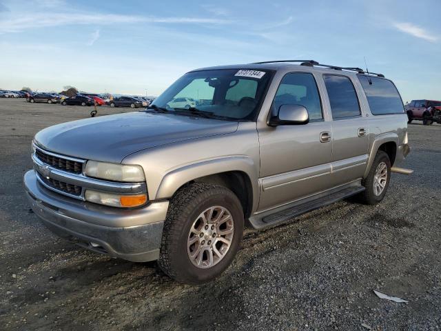 2001 CHEVROLET SUBURBAN K1500 2001 image