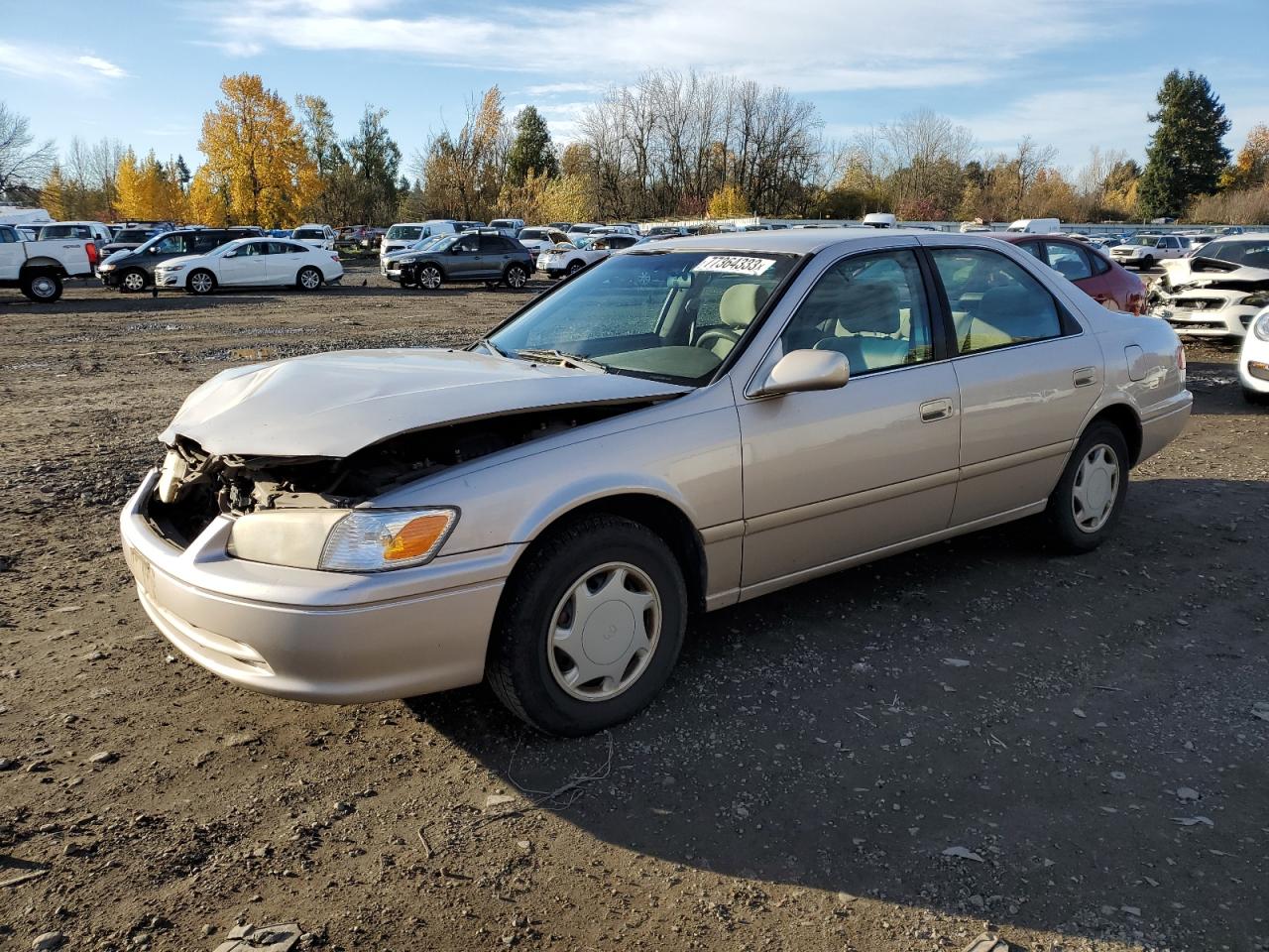 Изображение 2000 TOYOTA CAMRY CE 2000