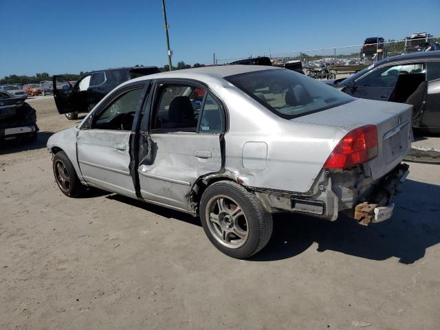 Изображение 2 2003 HONDA CIVIC LX 2003 с VIN JHMES16573S002568