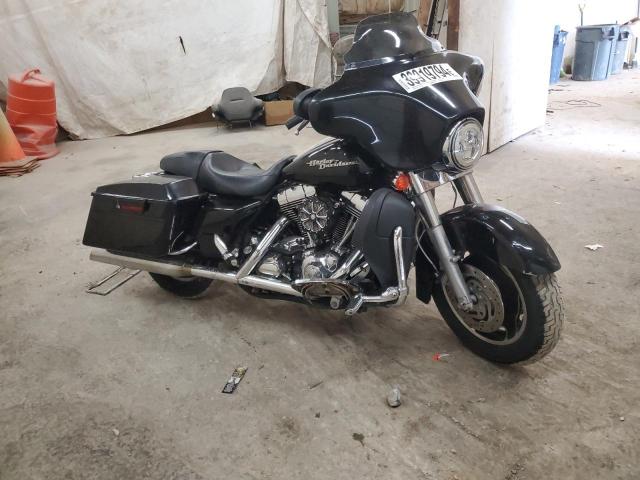 Image 1 of 2006 HARLEY-DAVIDSON FLHXI  2006 with VIN 1HD1KBW196Y698577