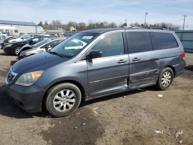 Изображение 1 2010 HONDA ODYSSEY EX 2010 с VIN 5FNRL3H4XAB088467
