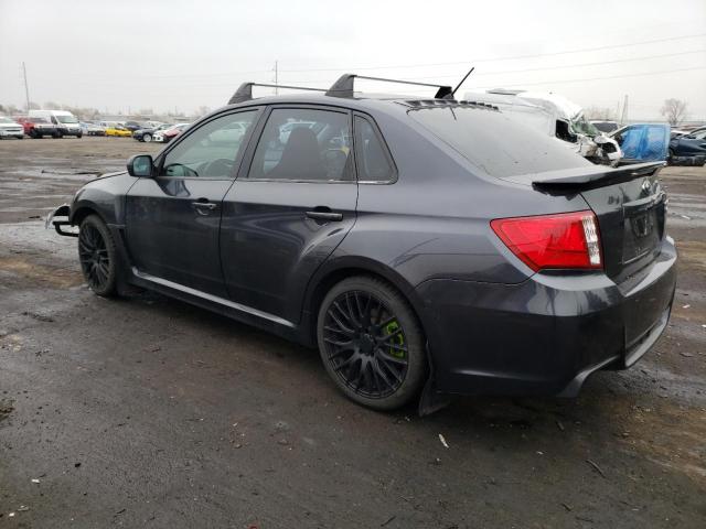 Image 2 of 2013 SUBARU IMPREZA WRX 2013 with VIN JF1GV7E6XDG007658