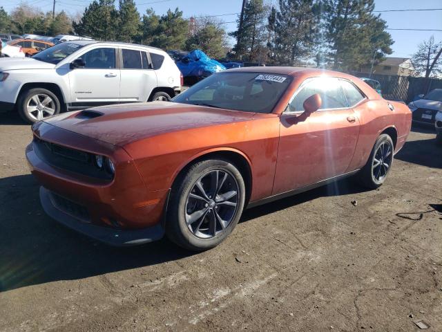 Изображение 2020 DODGE CHALLENGER GT 2020