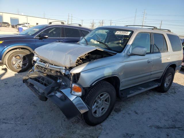 Image 1 of 2001 TOYOTA 4RUNNER SR5 2001 with VIN JT3HN86R410326883