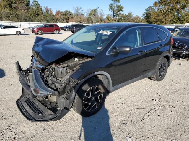 Obraz 1 z 2016 HONDA CR-V SE 2016 z VIN 2HKRM4H46GH690635