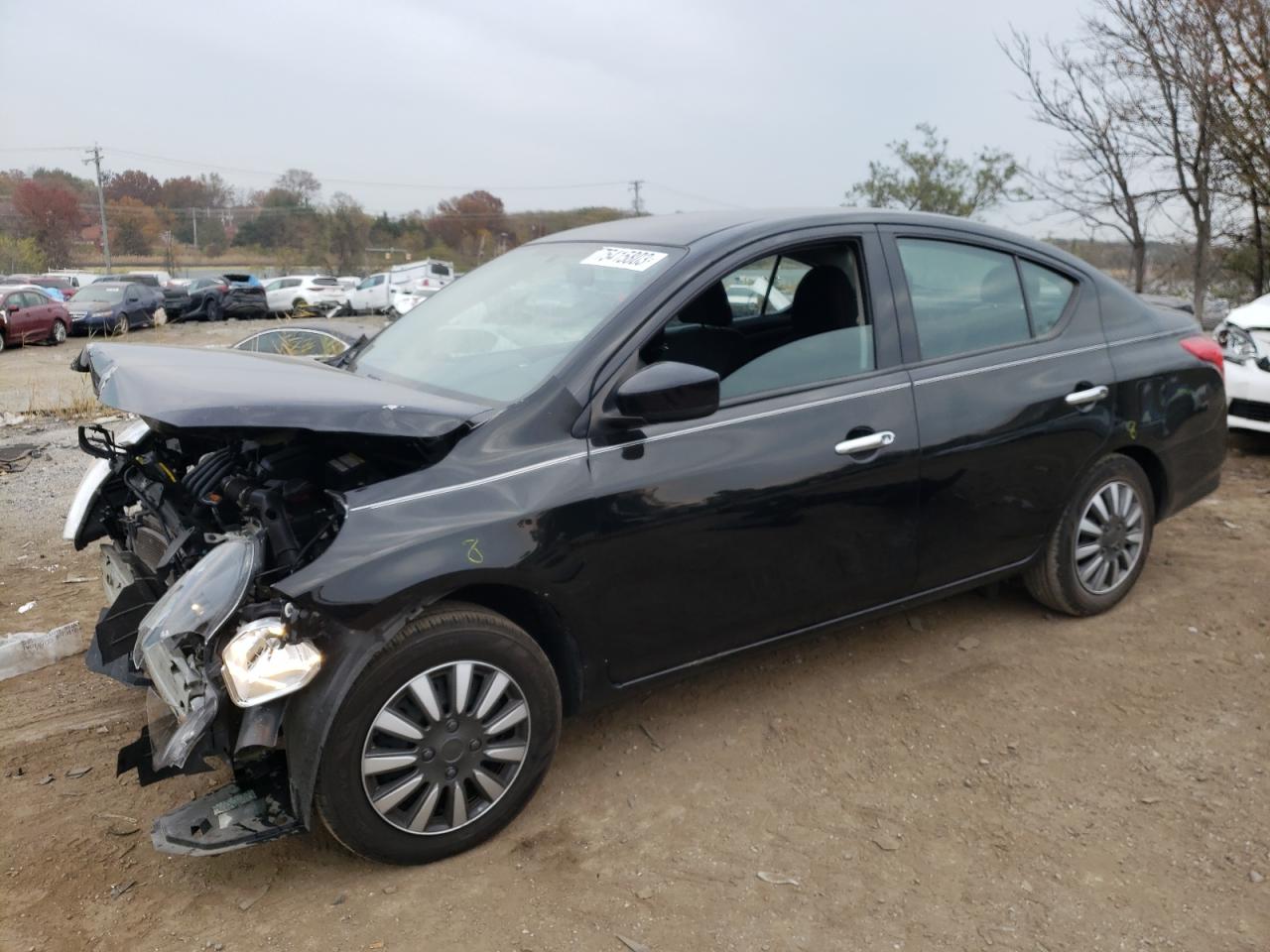 Изображение 2019 NISSAN VERSA S 2019