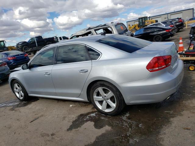 Obraz 2 z 2014 VOLKSWAGEN PASSAT SE 2014 z VIN 1VWBP7A3XEC006610