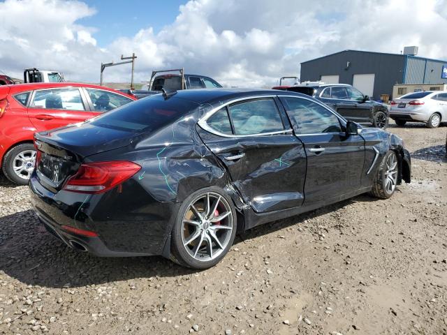 Изображение 3 2019 GENESIS G70 PRESTIGE 2019 с VIN KMTG34LE6KU026345