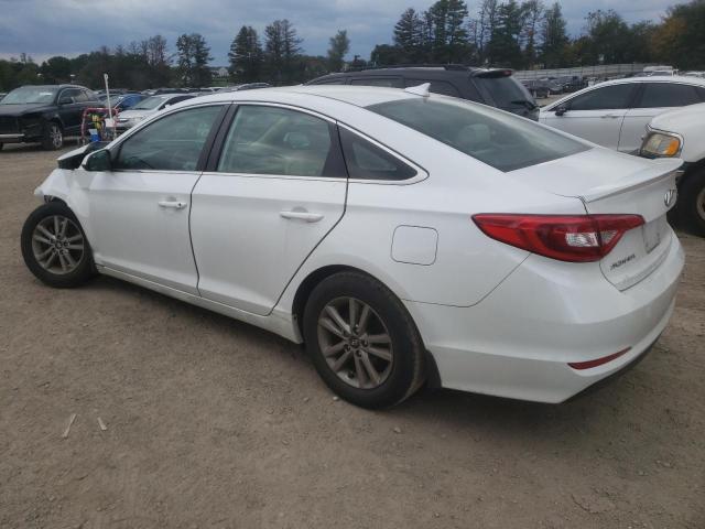 Изображение 2 2017 HYUNDAI SONATA SE 2017 с VIN 5NPE24AF0HH482381