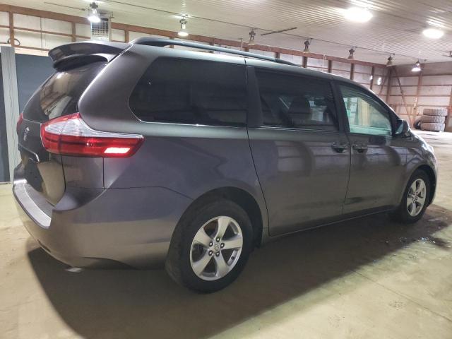 Изображение 3 2015 TOYOTA SIENNA LE 2015 с VIN 5TDKK3DC2FS617284