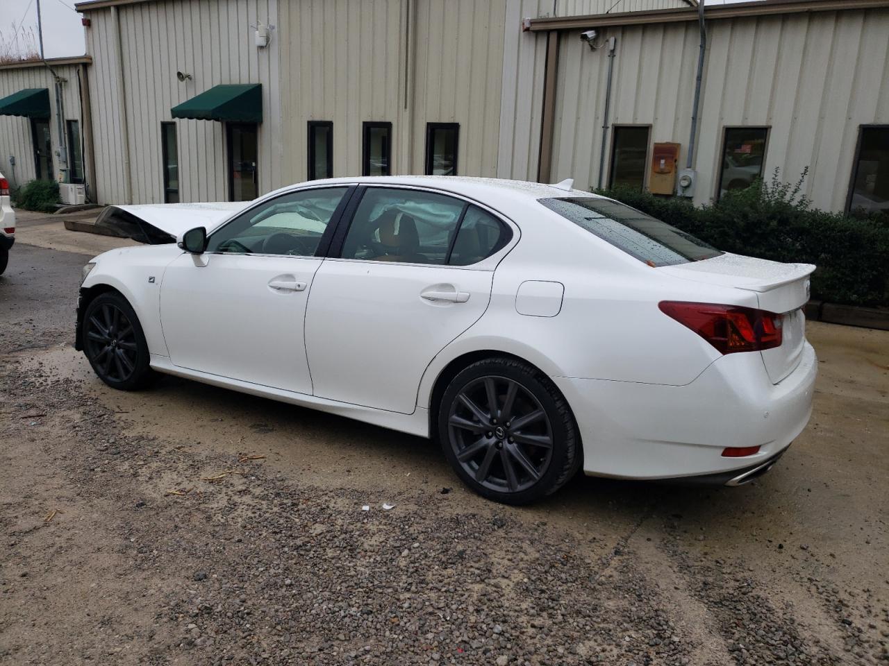 Изображение 2 2013 LEXUS GS 350 2013 с VIN JTHBE1BL6D5024527