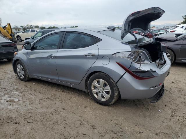 Image 2 of 2016 HYUNDAI ELANTRA SE 2016 with VIN 5NPDH4AE3GH782237