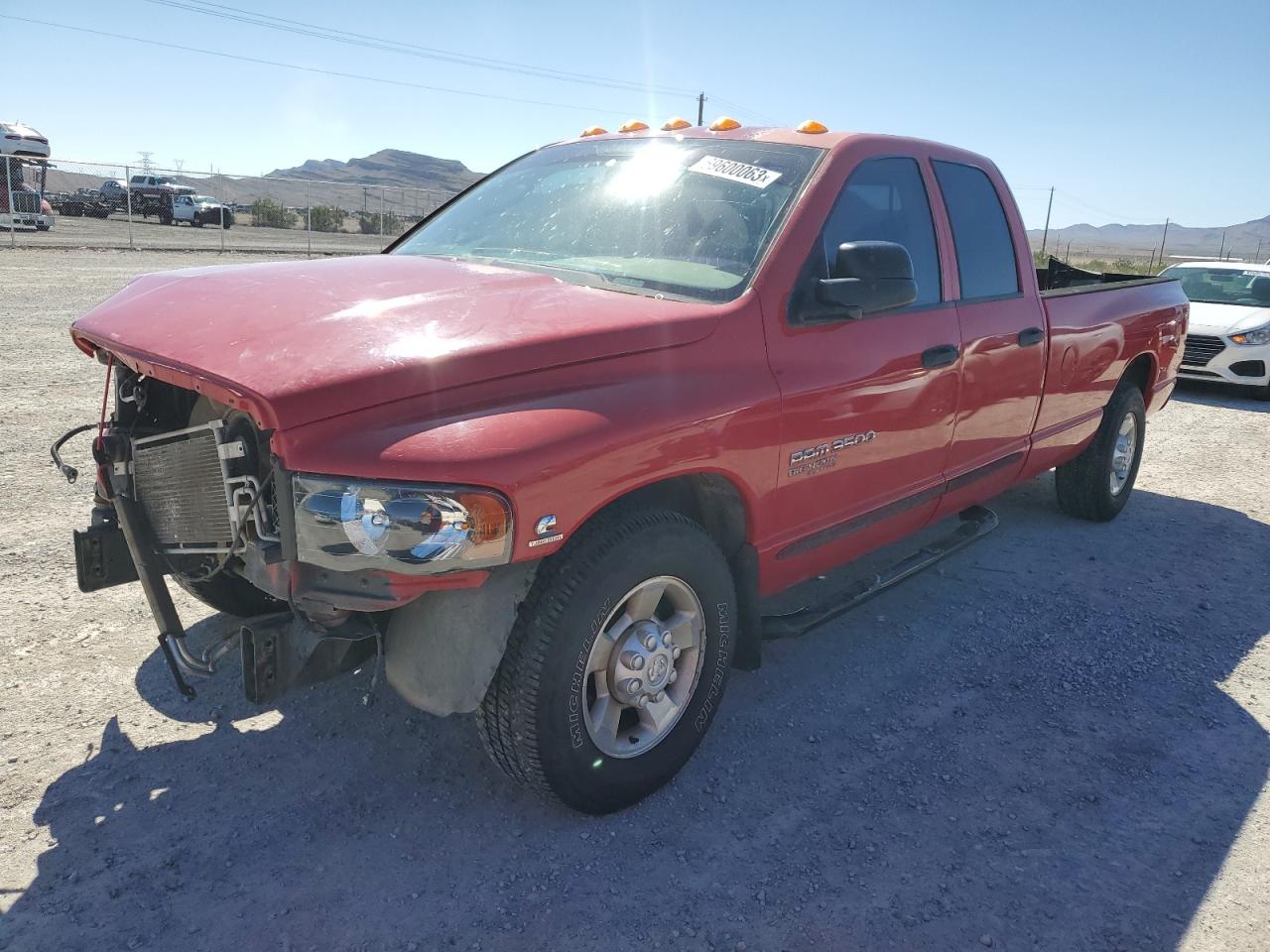 2005 DODGE RAM 3500 ST 2005 image