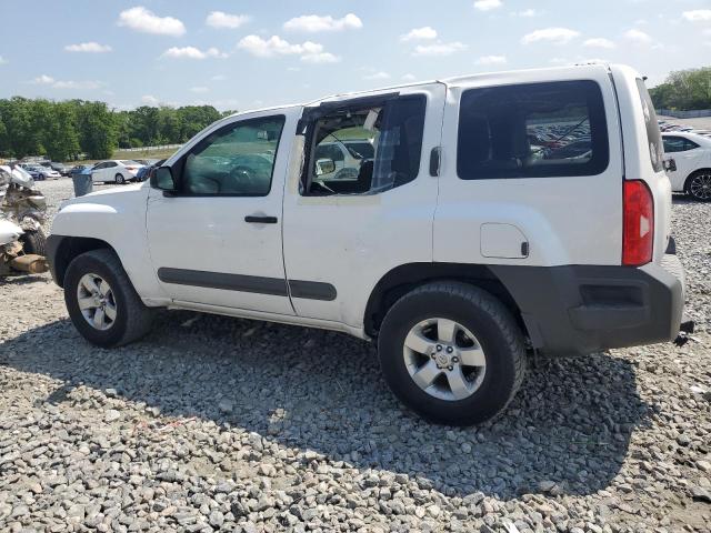 Image 2 of 2012 NISSAN XTERRA OFF ROAD 2012 with VIN 5N1AN0NW4CC521112