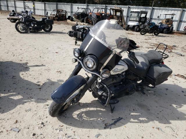 Image 2 of 2019 HARLEY-DAVIDSON FLHCS  2019 with VIN 1HD1YBK26KB031198