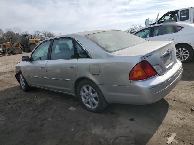 Image 2 of 2000 TOYOTA AVALON XL 2000 with VIN 4T1BF28B3YU028450