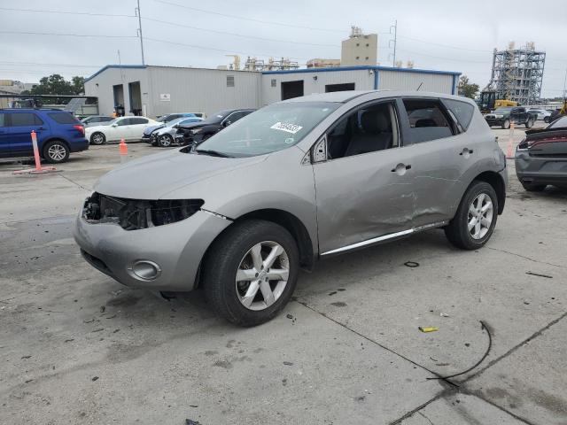 Obraz 2010 NISSAN MURANO S 2010
