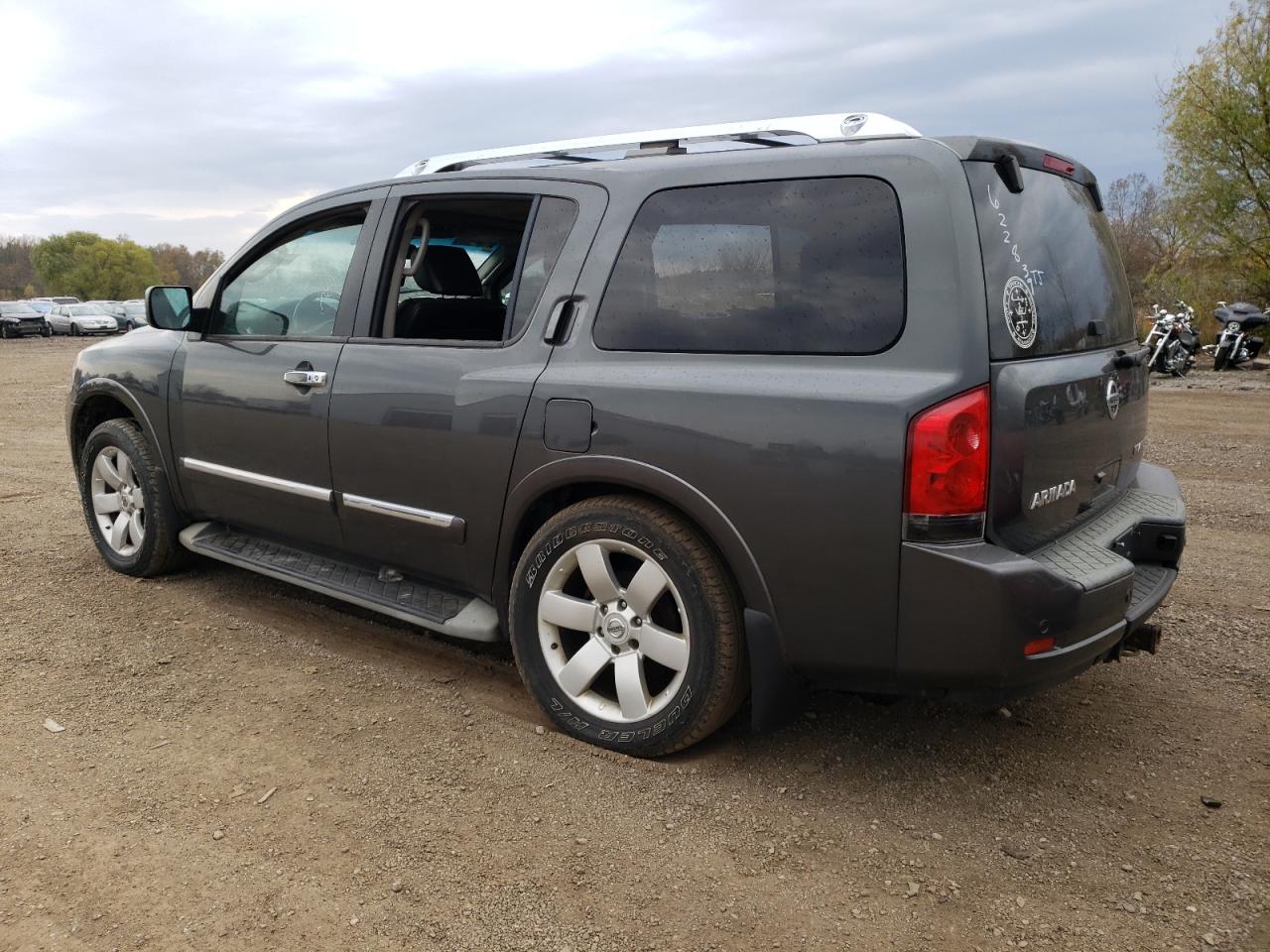 Изображение 2 2010 NISSAN ARMADA SE 2010 с VIN 5N1AA0NC5AN622839