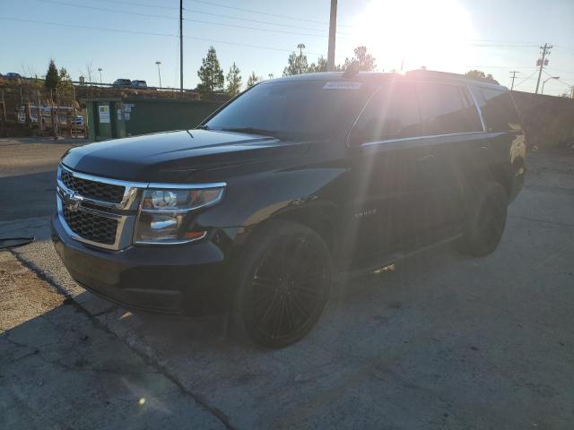Image 1 of 2017 CHEVROLET TAHOE K1500 LT 2017 with VIN 1GNSKBKCXHR382140