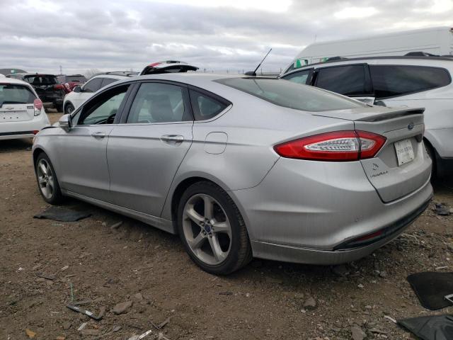 Изображение 2 2014 FORD FUSION SE 2014 с VIN 1FA6P0HD7E5368334