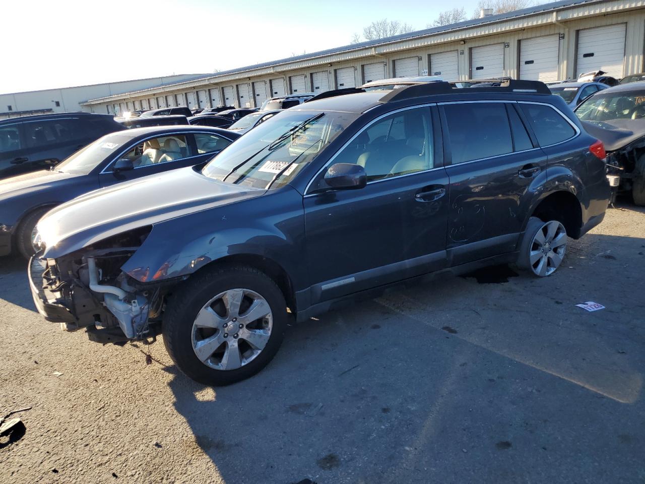 2010 SUBARU OUTBACK 2.5I PREMIUM 2010 image