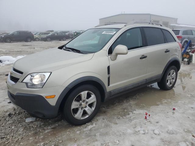 2014 CHEVROLET CAPTIVA LS 2014 image