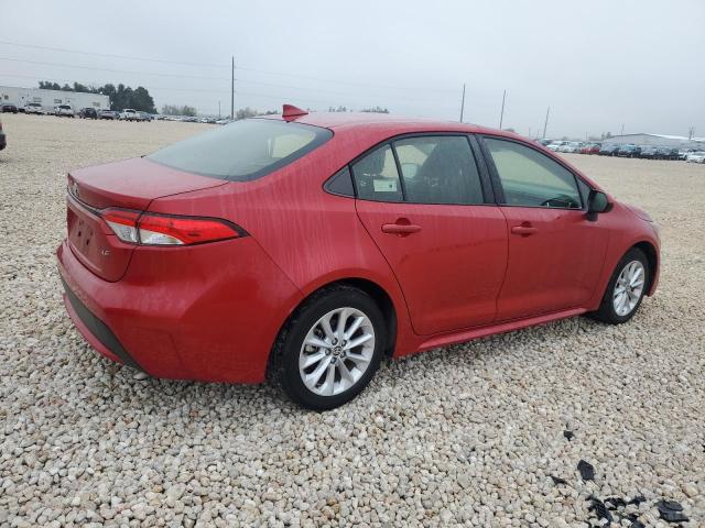 Image 3 of 2020 TOYOTA COROLLA LE 2020 with VIN JTDHPRAE3LJ030864