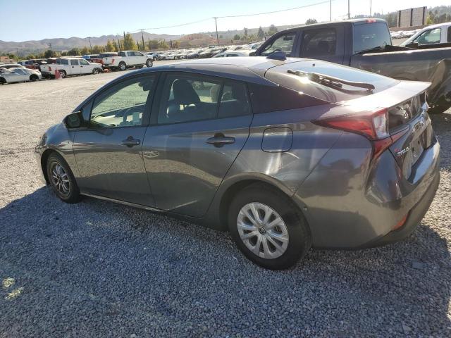 Image 2 of 2022 TOYOTA PRIUS NIGHT SHADE 2022 with VIN JTDKAMFU3N3157664