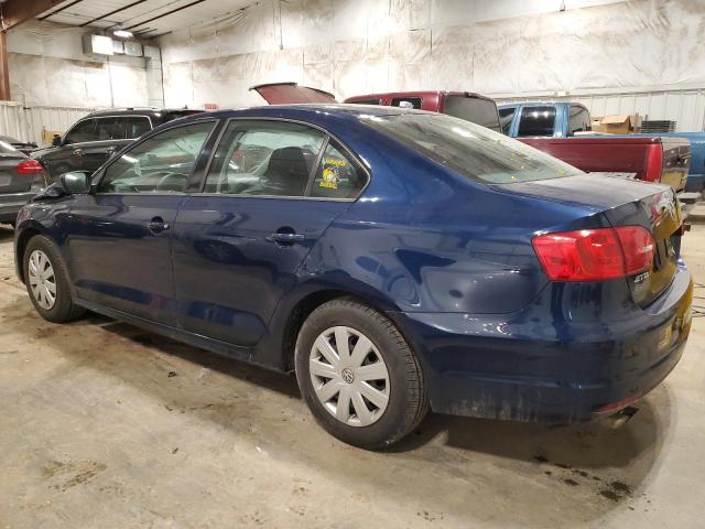 Изображение 2 2014 VOLKSWAGEN JETTA BASE 2014 с VIN 3VW2K7AJ8EM367149