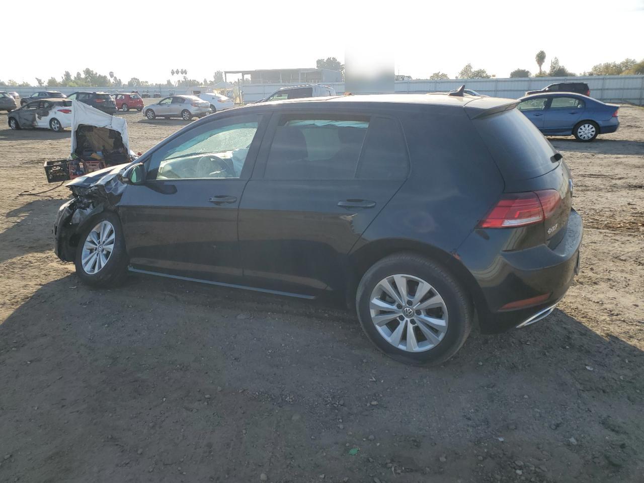Obraz 2 z 2020 VOLKSWAGEN GOLF  2020 z VIN 3VWG57AU1LM015146