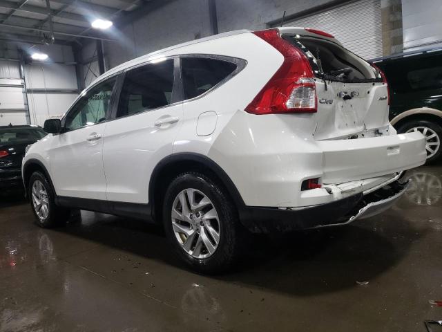 Изображение 2 2015 HONDA CR-V EXL 2015 с VIN 5J6RM4H79FL048330