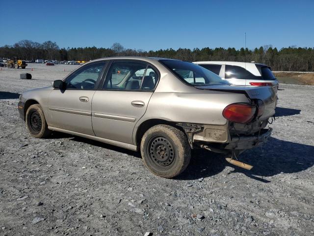Изображение 2 1999 CHEVROLET MALIBU  1999 с VIN 1G1ND52M8X6126730