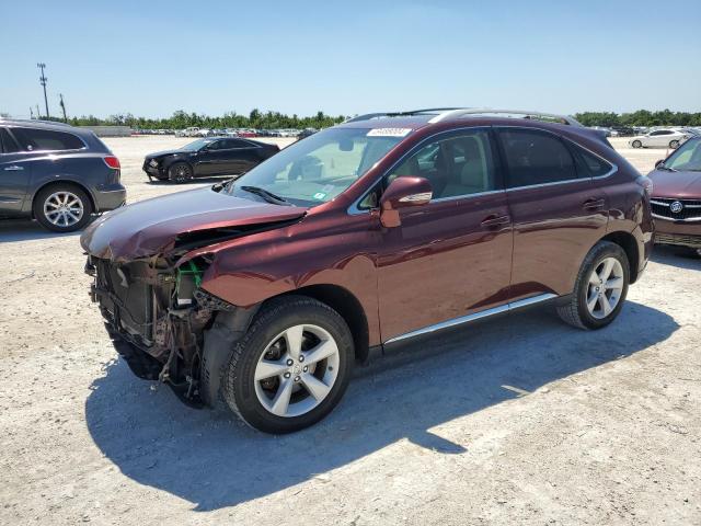 Obraz 1 z 2014 LEXUS RX 350 BASE 2014 z VIN 2T2BK1BA2EC230078